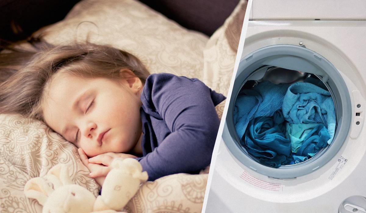 Секреты идеальной чистоты: как часто на самом деле нужно стирать пижаму