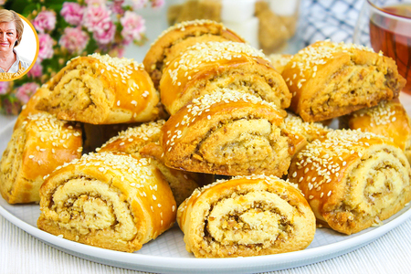 Домашнее ореховое печенье: простой рецепт любимого лакомства