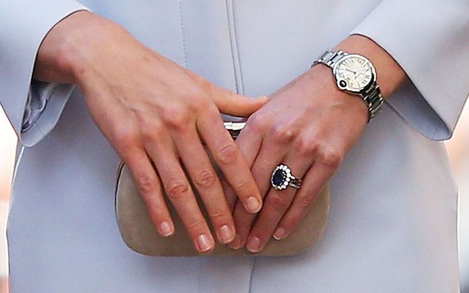 Элегантный маникюр: модные идеи для успешных женщин