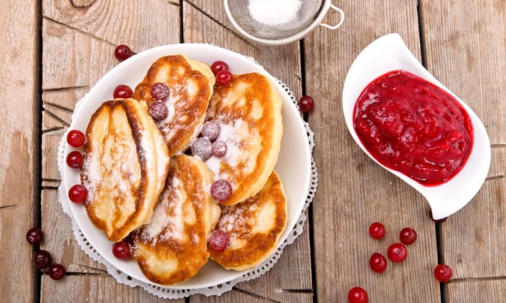 Секрет пышных оладий: как добиться идеального подъема и избежать падения