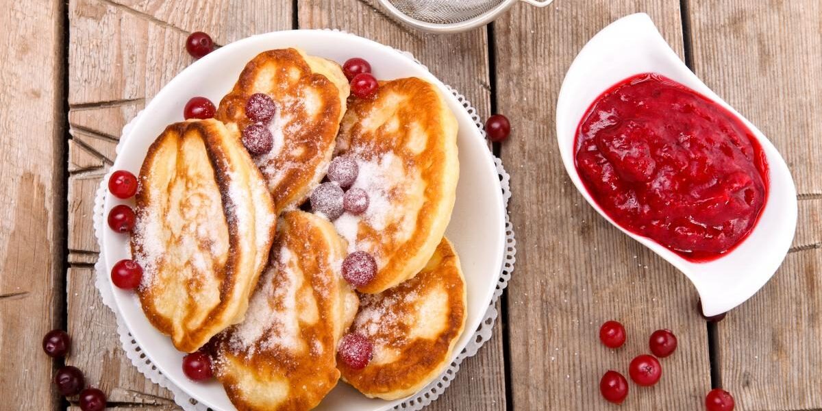 Секрет пышных оладий: как добиться идеального подъема и избежать падения