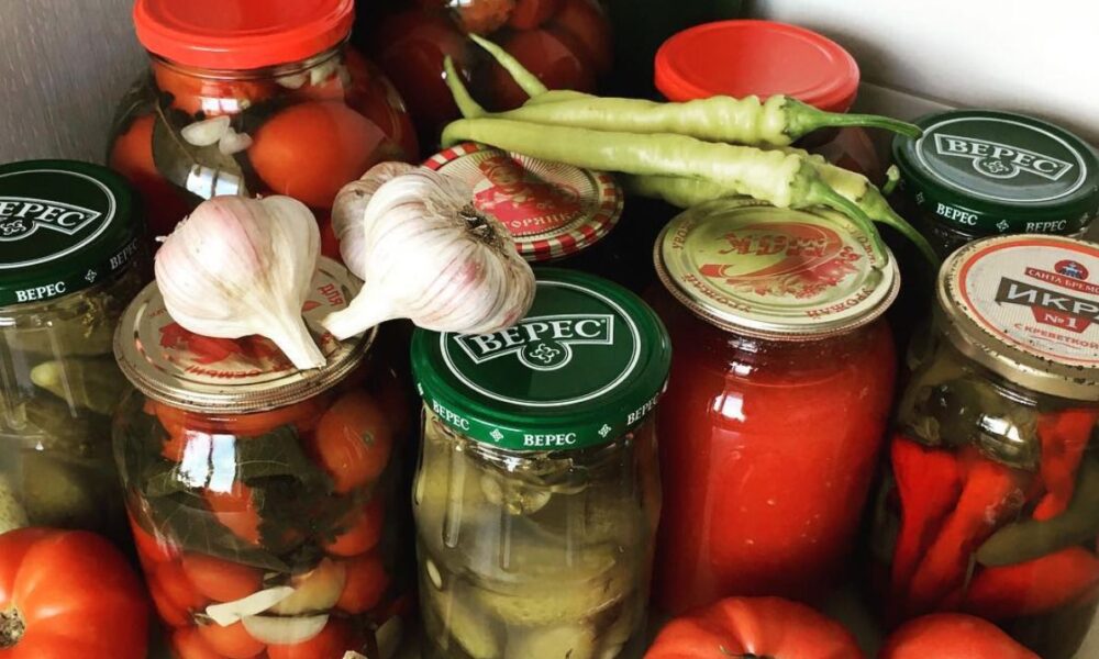 Альтернативные места для хранения домашних заготовок: идеи для вашего дома