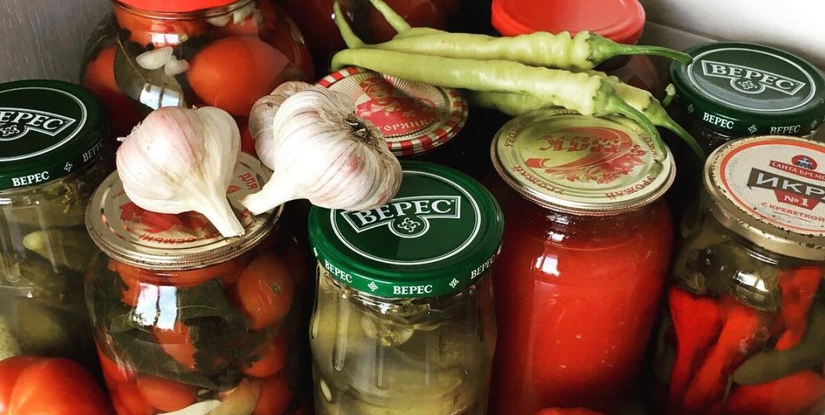 Альтернативные места для хранения домашних заготовок: идеи для вашего дома