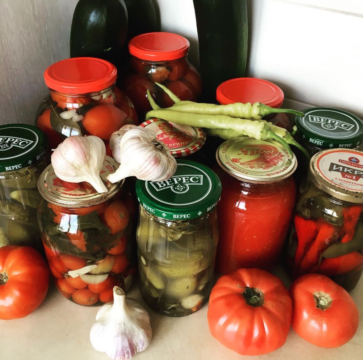 Альтернативные места для хранения домашних заготовок: идеи для вашего дома