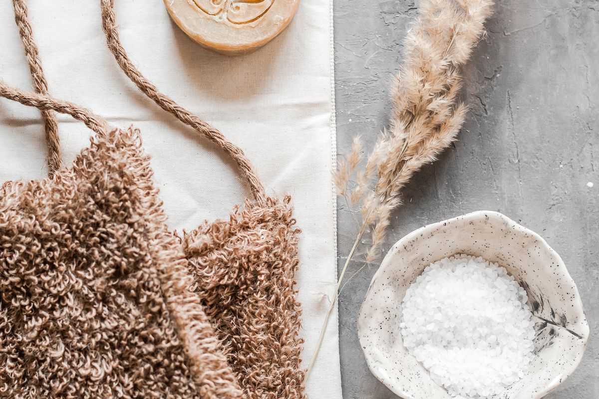 Секреты идеальной кожи: как выбрать мочалку для красоты знаменитостей