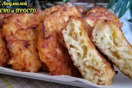 Легкие и вкусные оладьи из кабачков: простой рецепт для вашего стола