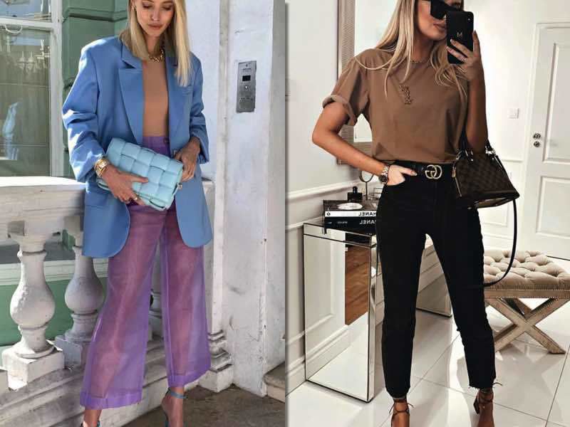 Секреты стиля: 5 беспроигрышных цветовых сочетаний для элегантного образа