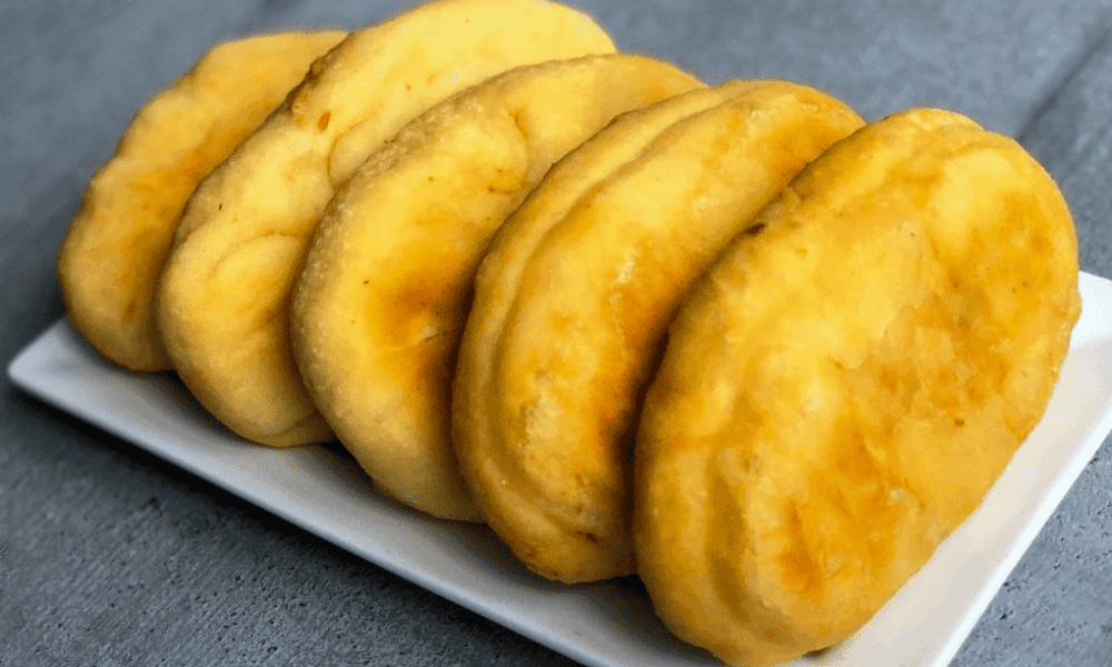 Домашние пирожки с картошкой: вкус детства на вашем столе