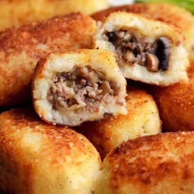 Секреты идеальных мясных зраз: вкус, проверенный временем