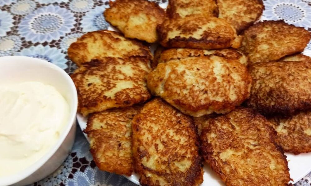 Закарпатские драники: новый взгляд на любимый рецепт, который вас удивит