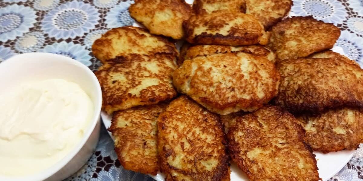 Закарпатские драники: новый взгляд на любимый рецепт, который вас удивит