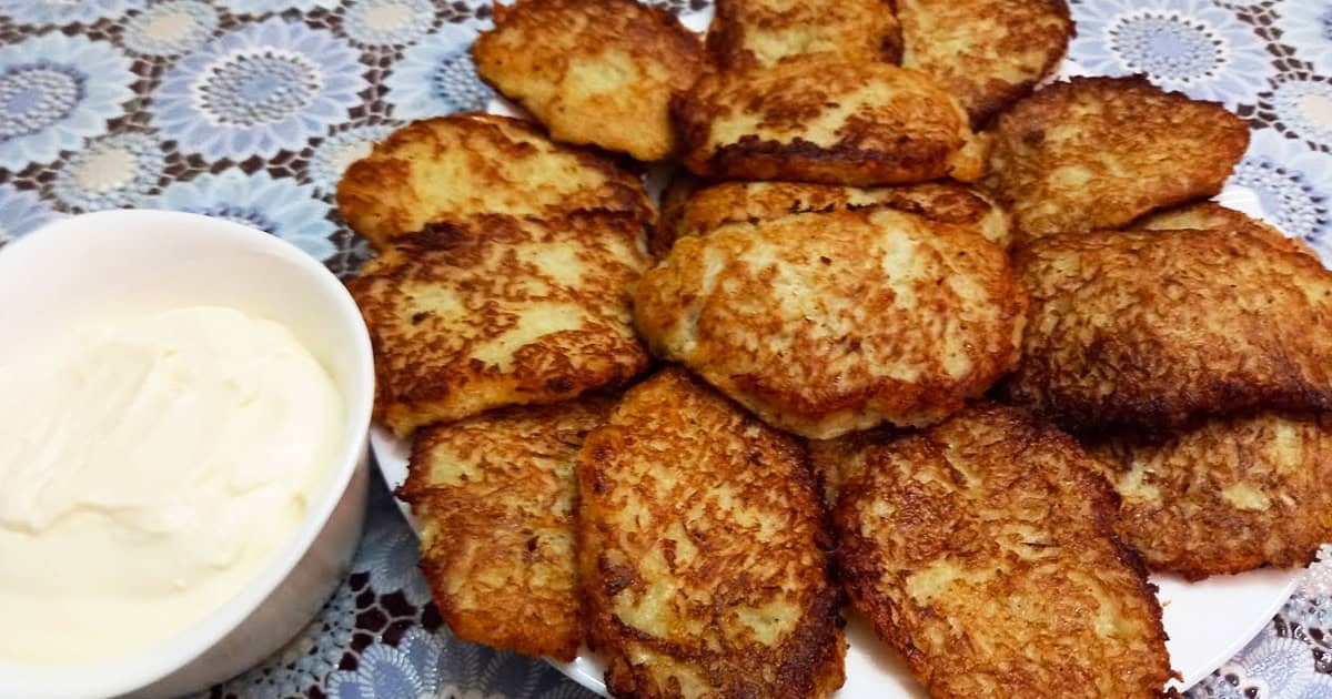 Закарпатские драники: новый взгляд на любимый рецепт, который вас удивит