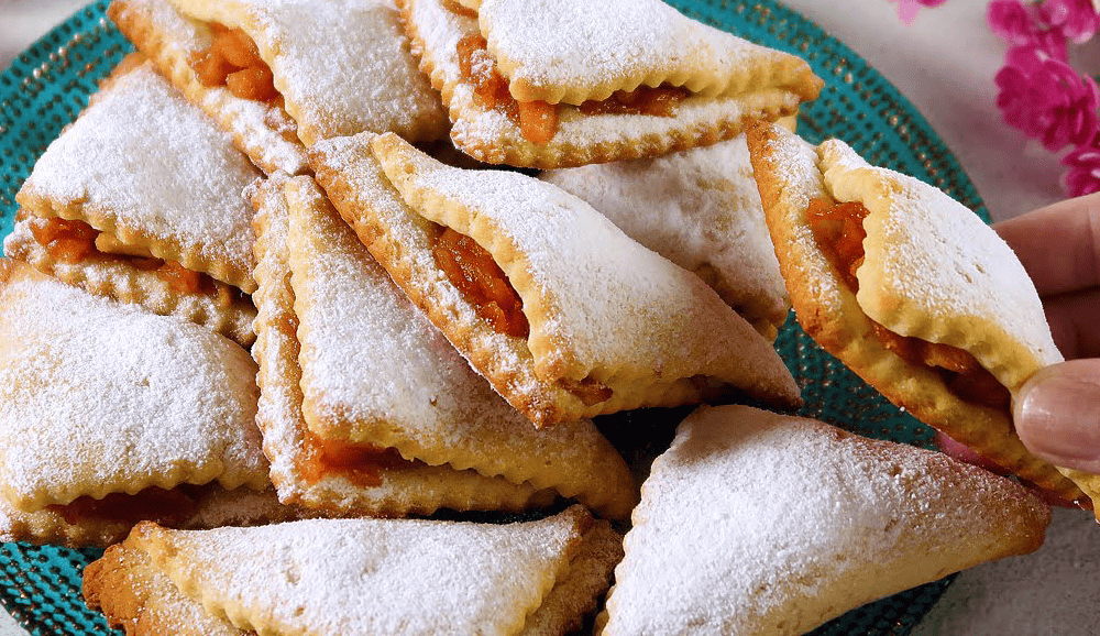 Домашнее печенье из яблок: быстрый и вкусный рецепт, который удивит вас