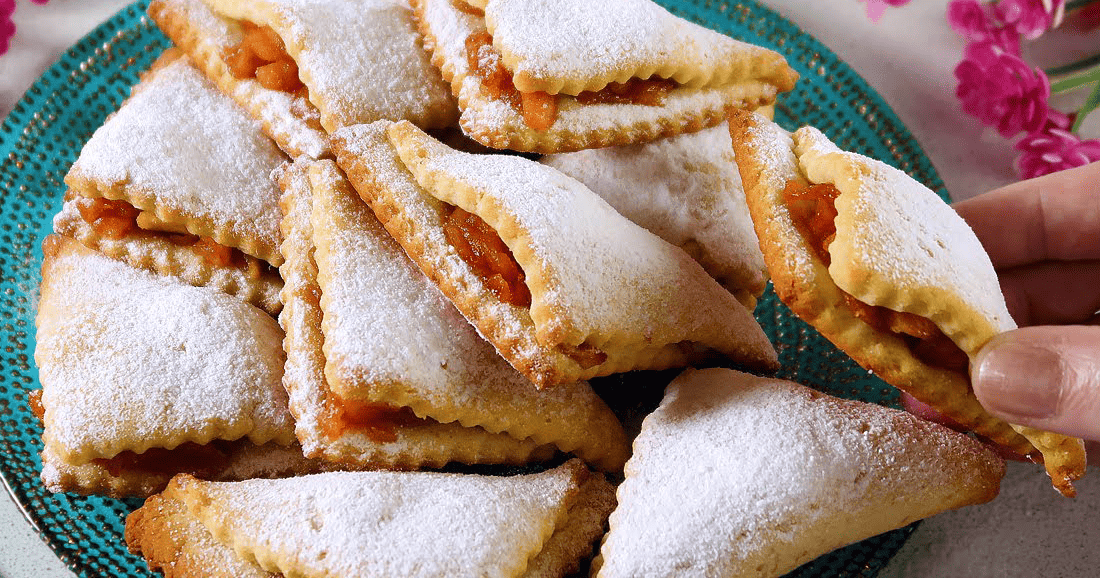 Домашнее печенье из яблок: быстрый и вкусный рецепт, который удивит вас