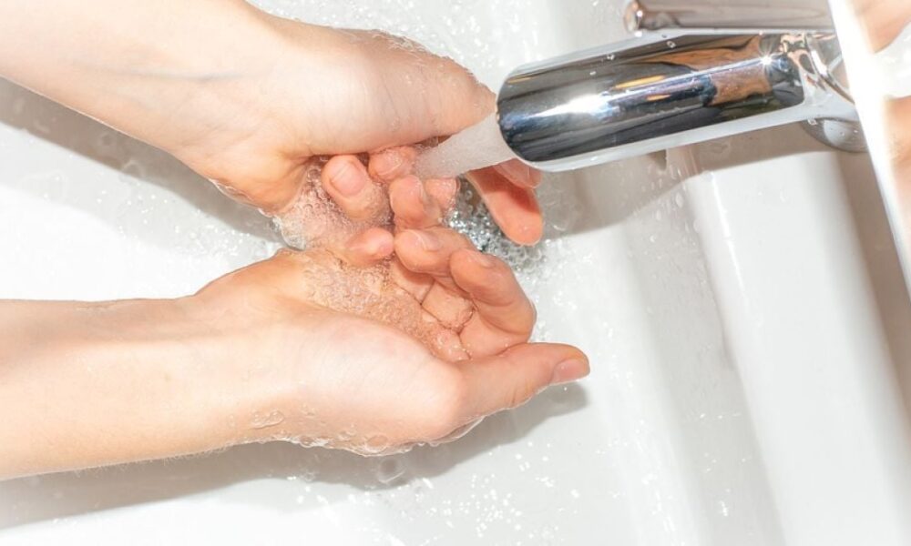 Гигиена рук: простая инструкция для каждой женщины