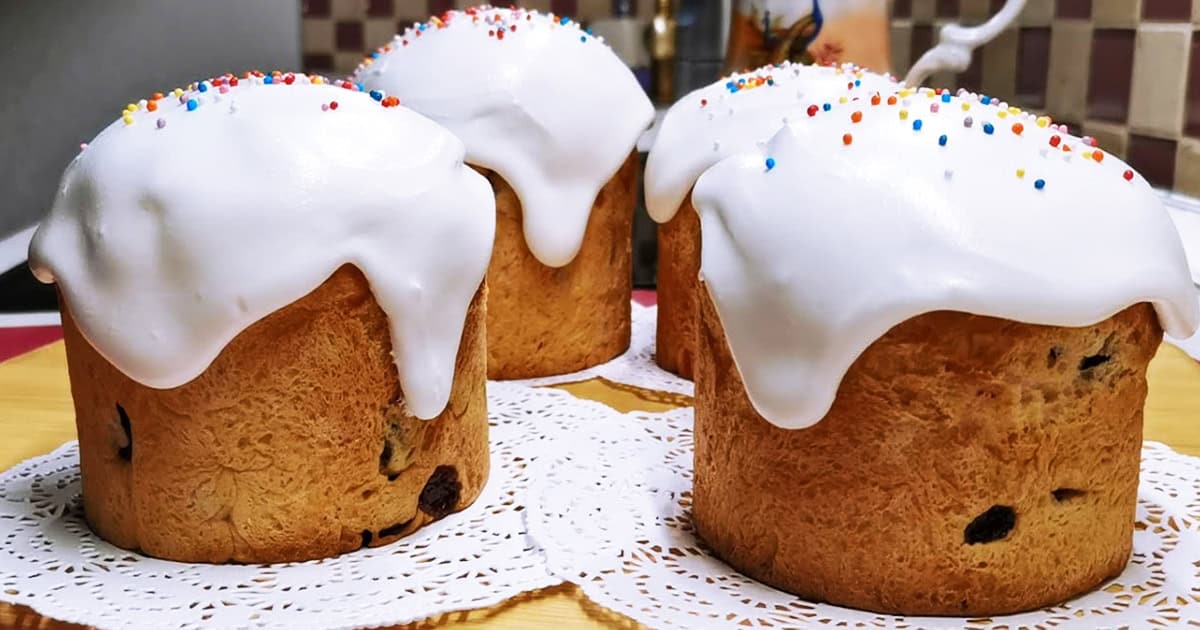 Проверенный временем рецепт пасхи: вкусно, просто и всегда получается