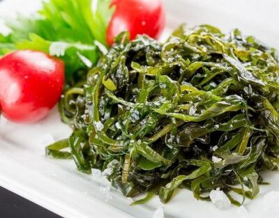 Морская капуста для женского здоровья: как получить максимум йода