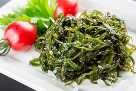 Морская капуста для женского здоровья: как получить максимум йода