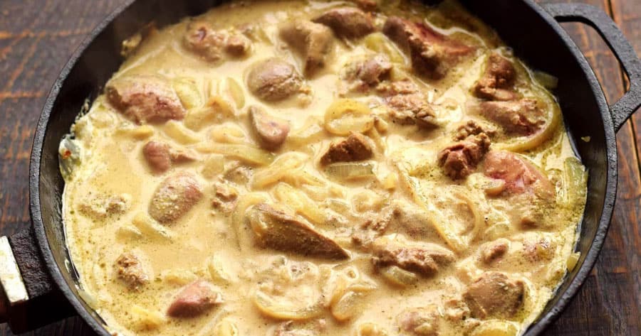 Секретный рецепт печени: 10 лет готовлю только так!