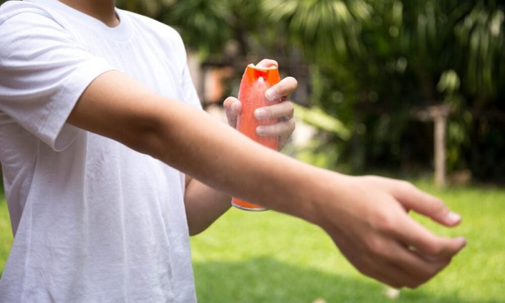 Дешевое средство от комаров: секрет в нескольких каплях