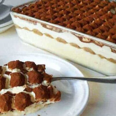 Быстрый десерт, который обожают все: готовим за 15 минут!