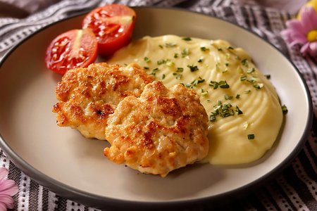 Нежные куриные котлеты: простой рецепт для всей семьи