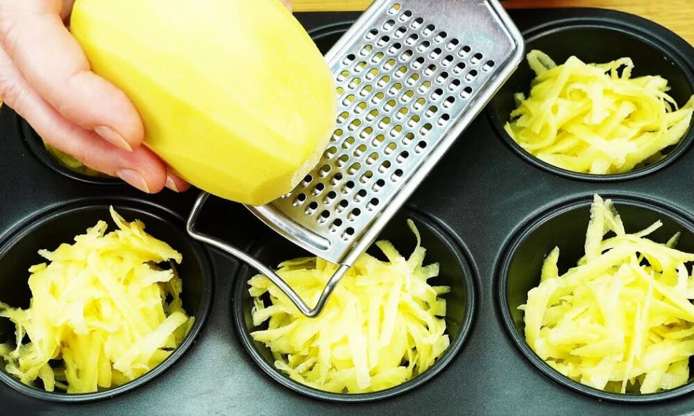 Фирменный ужин, который покорит всех: простой рецепт с картошкой