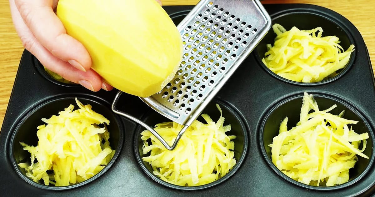 Фирменный ужин, который покорит всех: простой рецепт с картошкой