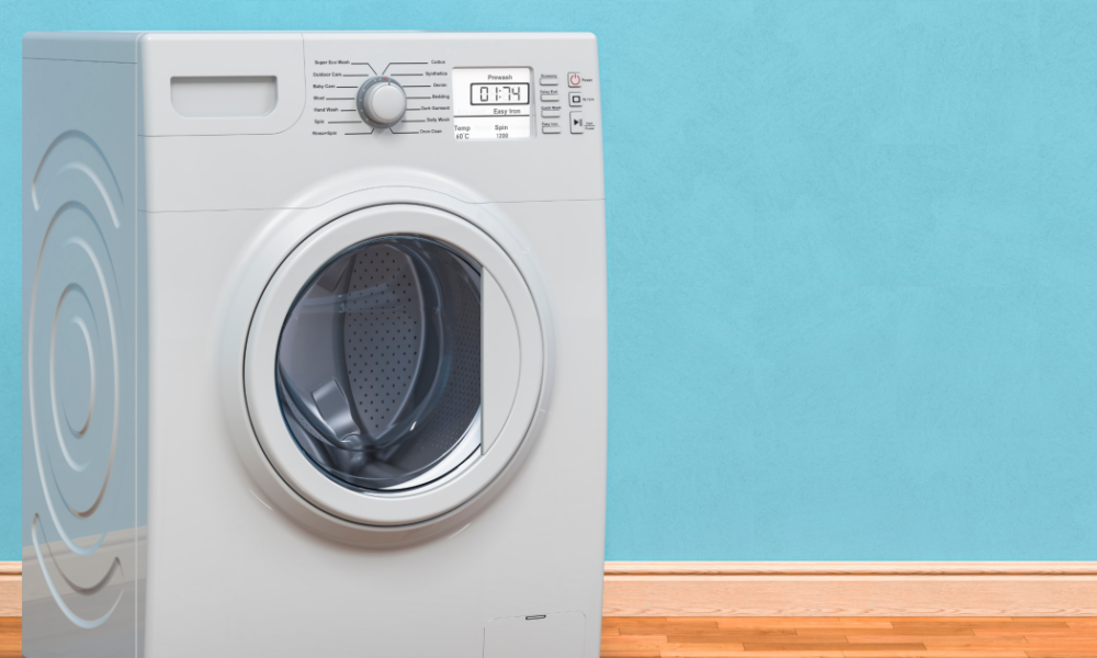 Когда не открывается дверца стиральной машины: простые решения для дома