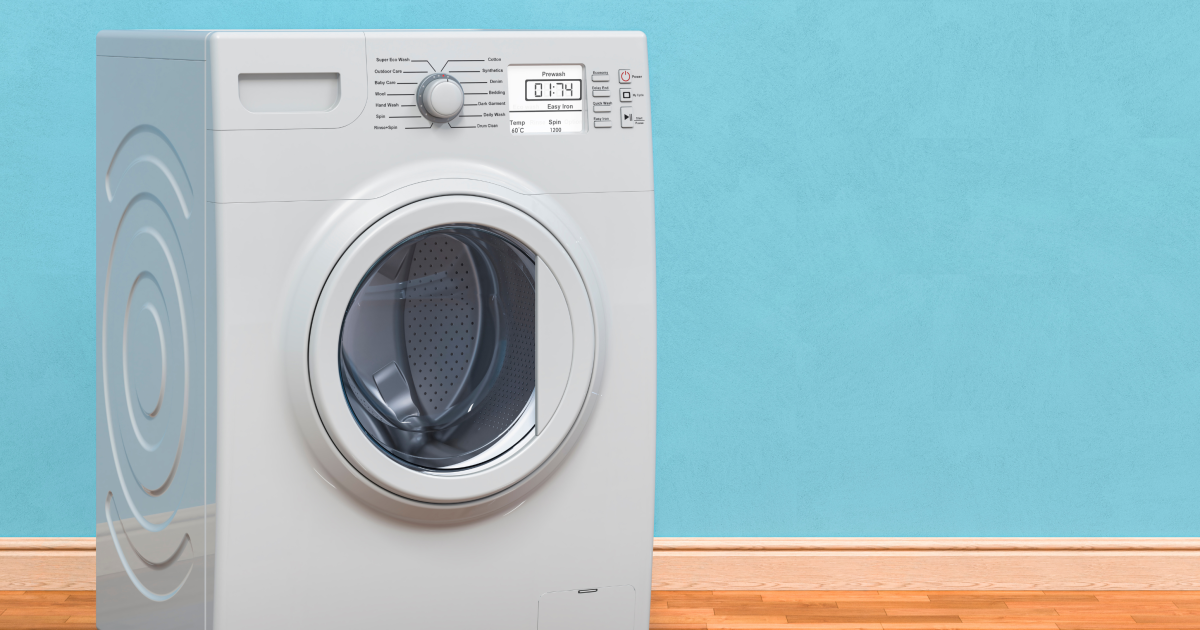 Когда не открывается дверца стиральной машины: простые решения для дома