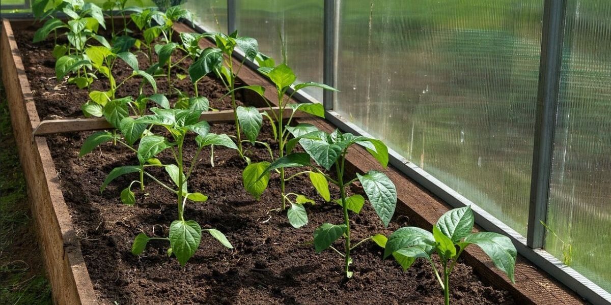 Как вырастить пышную рассаду перца и томатов: секреты подкормки