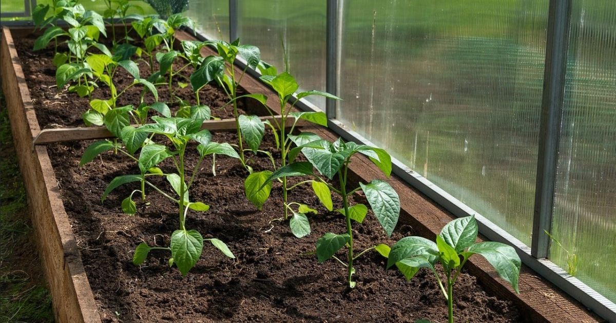 Как вырастить пышную рассаду перца и томатов: секреты подкормки