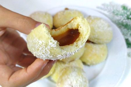 Нежные творожные булочки: простой рецепт любимого лакомства