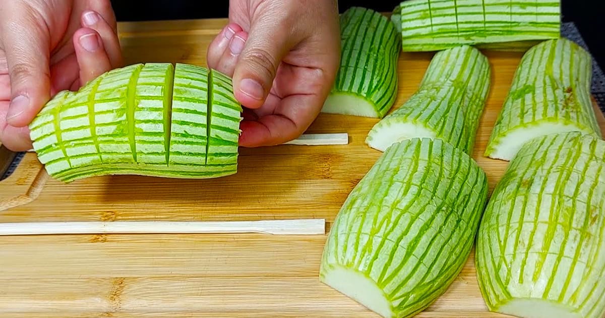 Секреты кабачков от бабушки: простой рецепт, который покорил город