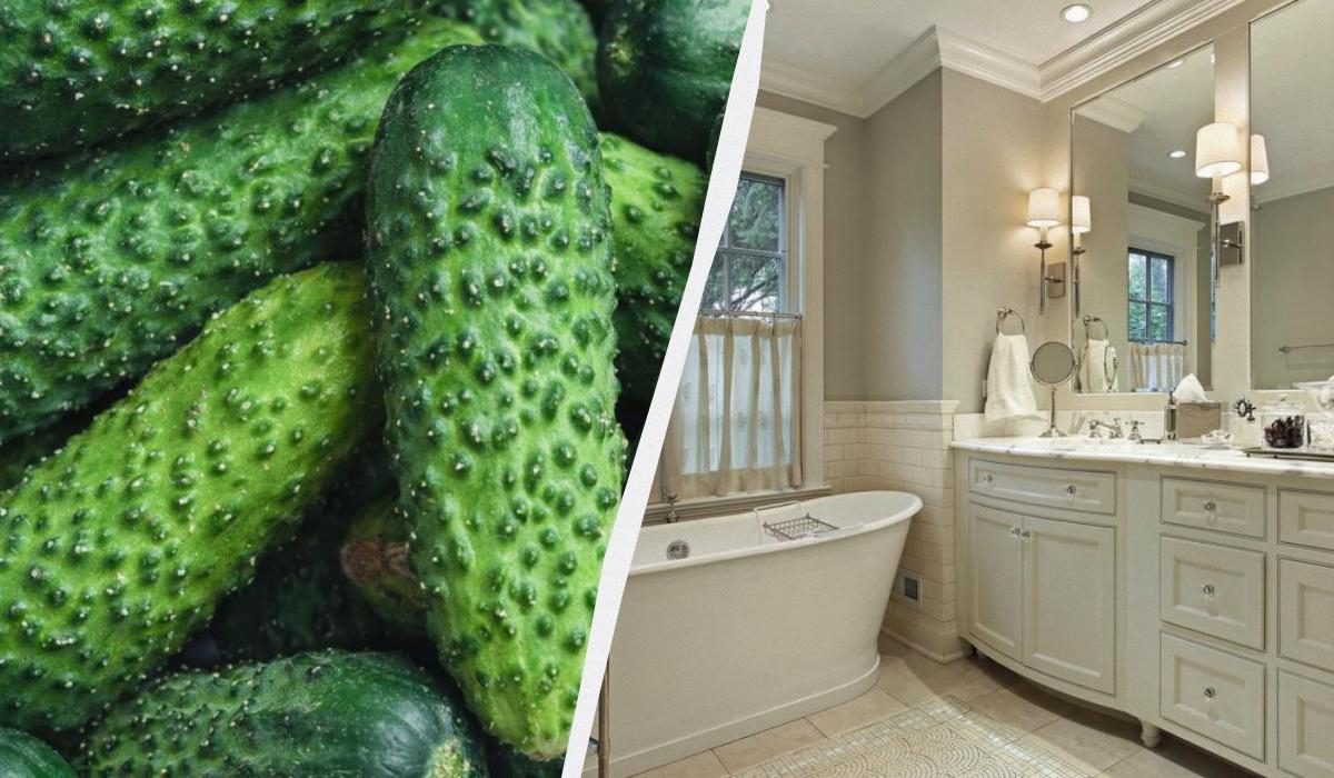 Секреты чистоты и уюта: как огурец преобразит ваш дом