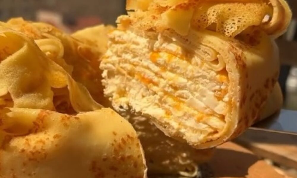 Лучший блинный торт: секреты приготовления от шеф-кондитера