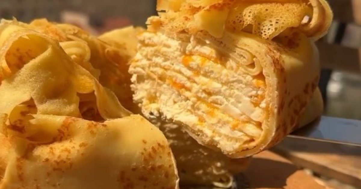 Лучший блинный торт: секреты приготовления от шеф-кондитера