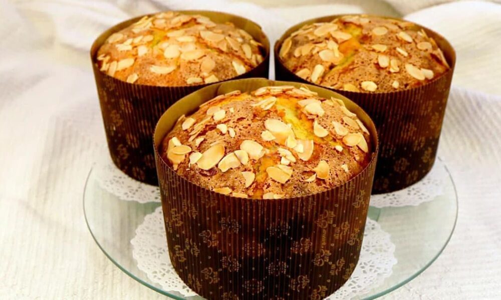 Панеттоне: итальянская пасхальная выпечка с цукатами и миндалем – секреты идеального рецепта