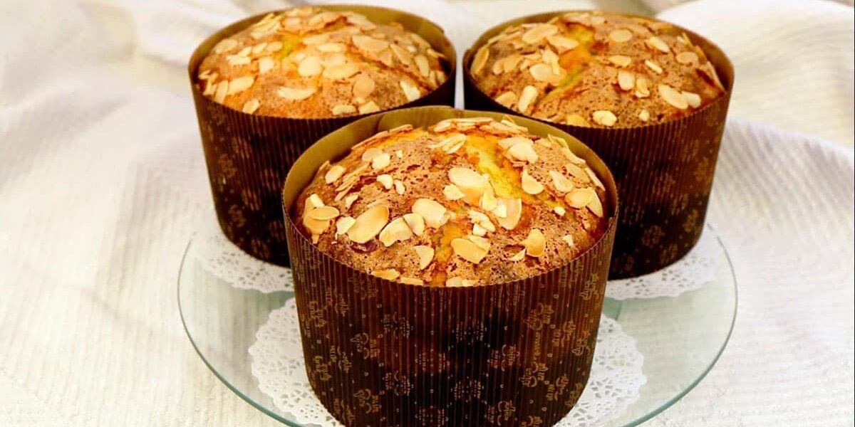 Панеттоне: итальянская пасхальная выпечка с цукатами и миндалем – секреты идеального рецепта