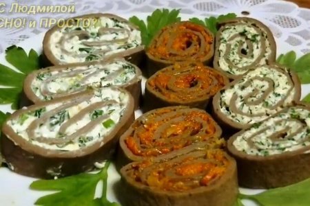 Праздничные закуски из печени: рецепты для особого случая