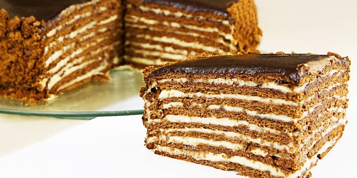 Секретный рецепт торта из журнала "Порадниця": вкуснее Наполеона и Медовика
