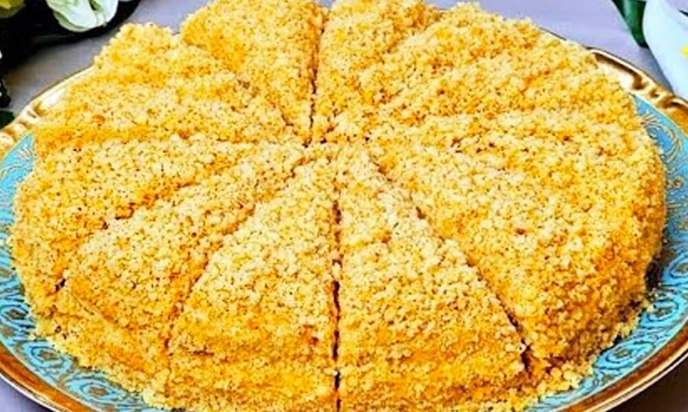 Быстрый десерт за 20 минут: вкуснее Медовика и Наполеона! Простые рецепты для женщин