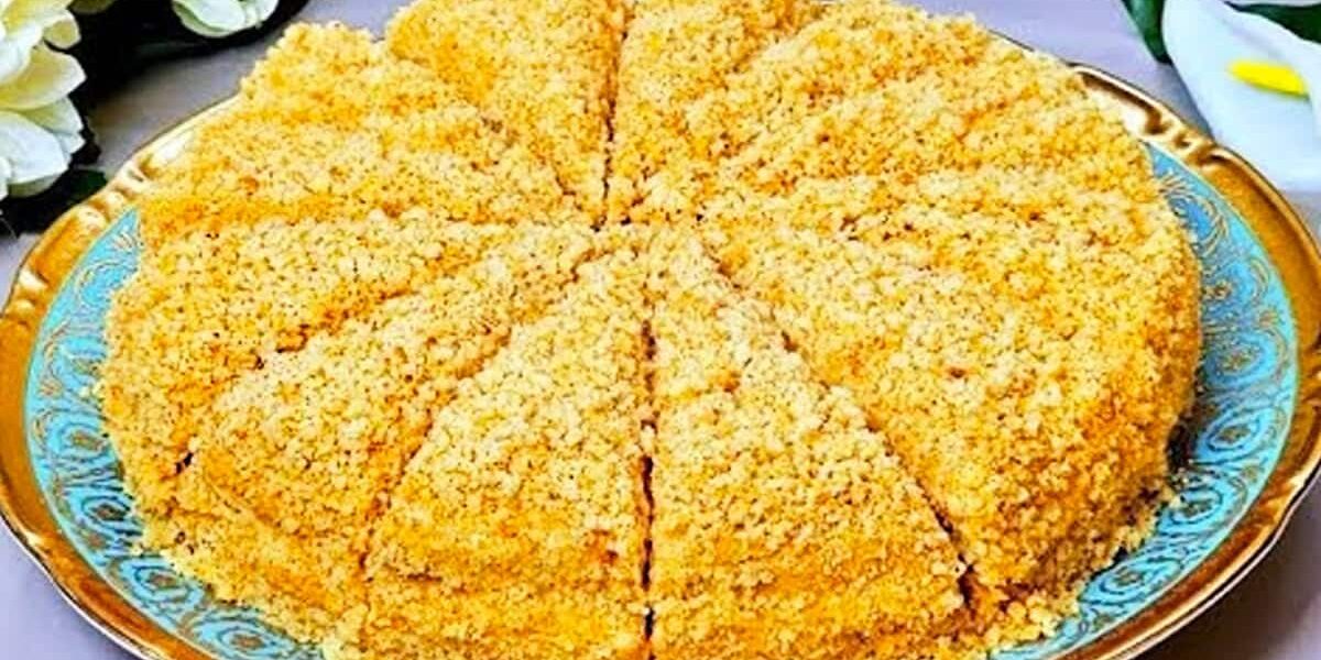 Быстрый десерт за 20 минут: вкуснее Медовика и Наполеона! Простые рецепты для женщин