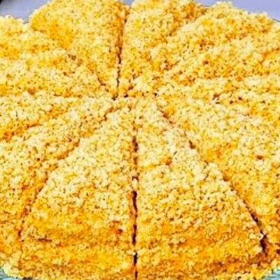 Быстрый десерт за 20 минут: вкуснее Медовика и Наполеона! Простые рецепты для женщин