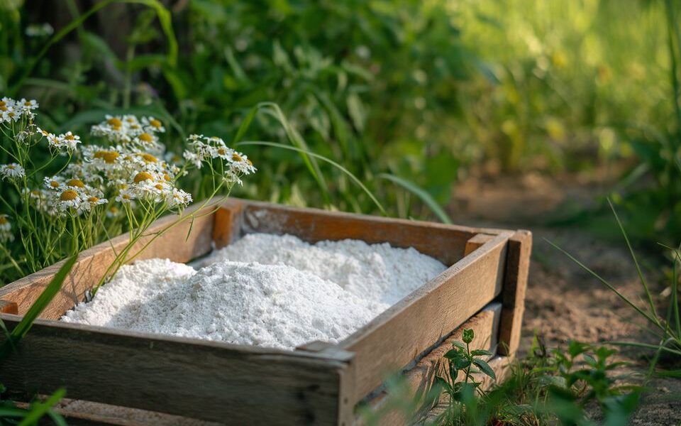 Пищевая сода для сада: секреты щедрого урожая и экономии