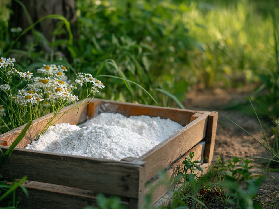 Пищевая сода для сада: секреты щедрого урожая и экономии