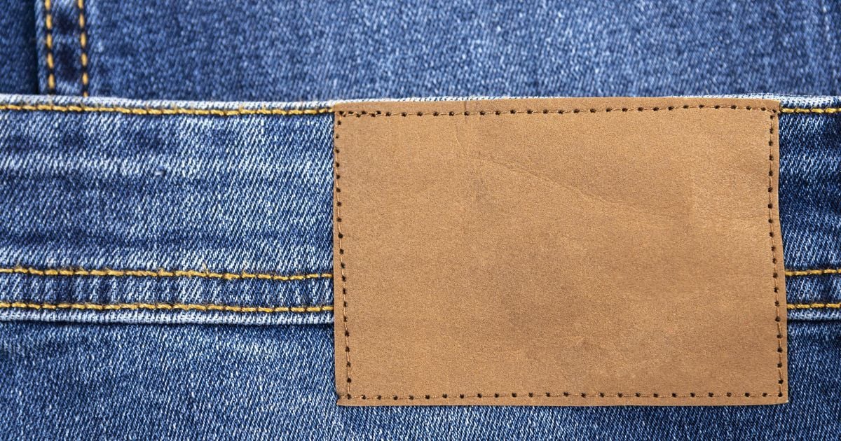 Секрет кожаной вставки на джинсах: полезные лайфхаки для каждой хозяйки