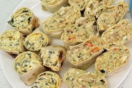 Быстрые и вкусные рулеты из лаваша: лучшие рецепты для женщин