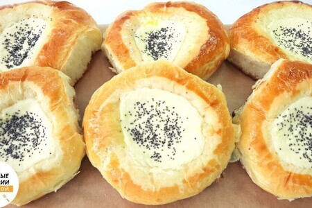 Простые и вкусные ватрушки с творогом: пошаговый рецепт для домашних хозяек