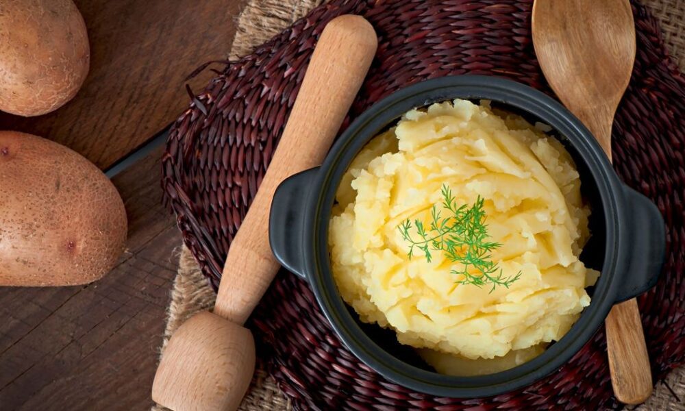 Идеальное картофельное пюре: секреты шеф-поваров для вашей кухни